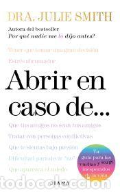 Libros: Abrir en caso de... - Smith, Julie - Foto 1