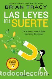 Libros: Las leyes de la suerte - Tracy, Brian - Foto 1