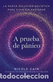 Libros: A prueba de p&aacute;nico - Cain, Nicole - Foto 1
