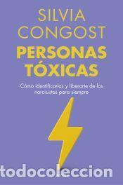Libros: Personas t&oacute;xicas - Congost, Silvia - Foto 1