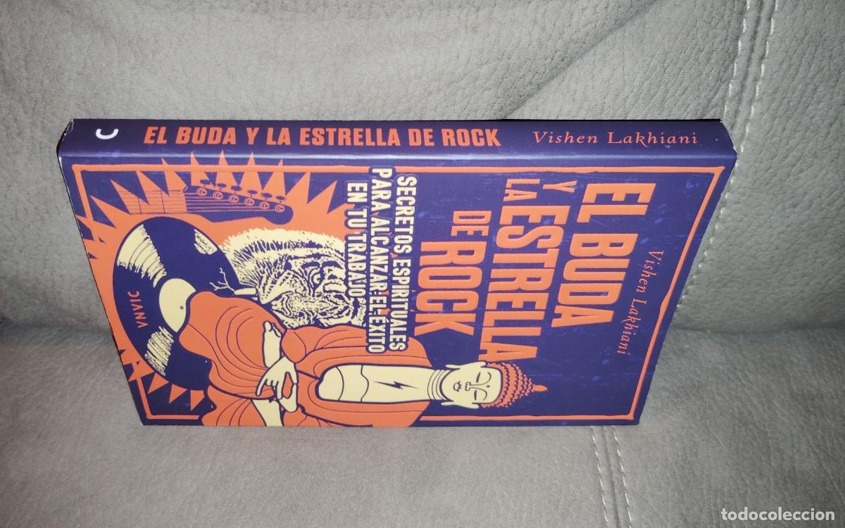 Libros: EL BUDA Y LA ESTRELLA DE ROCK, VISHEN LAKHIANI ,Env&iacute;o gratis - Foto 1