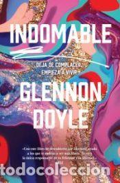 Libros: Indomable - Doyle Melton, Glennon - Foto 1