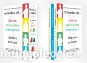 Libros: Estuche Rodeados - Erikson, Thomas - Foto 1