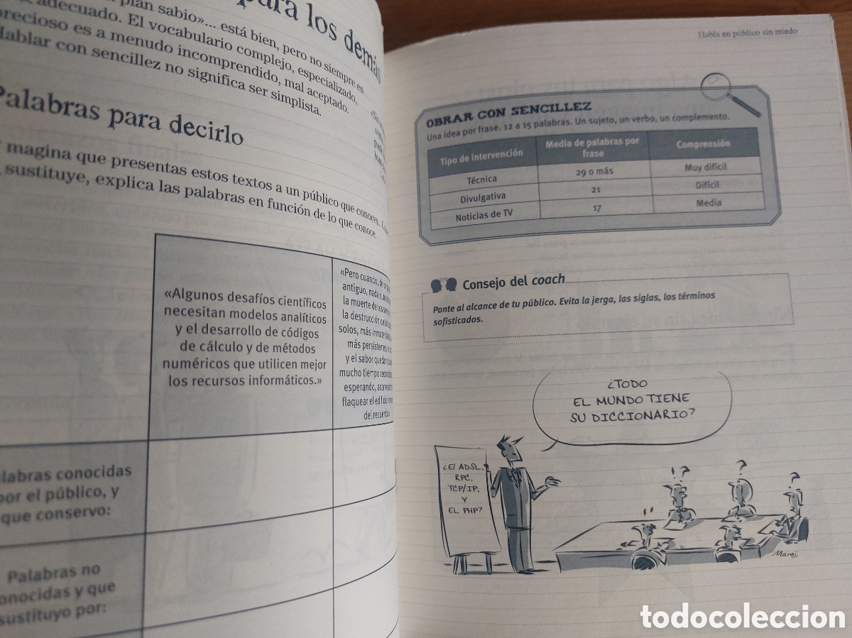 Libros: Habla en p&uacute;blico sin miedo - Foto 2