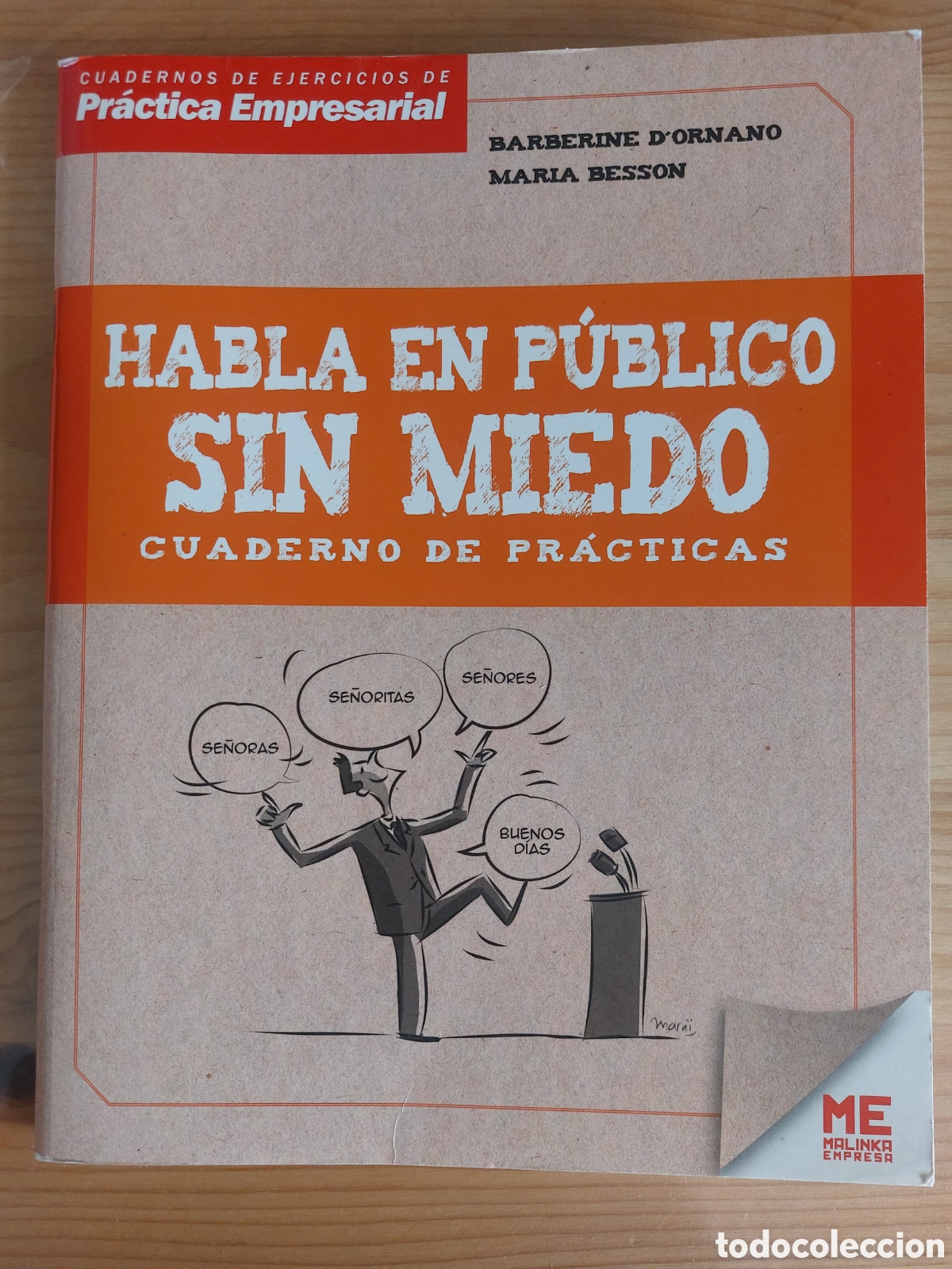 Libros: Habla en p&uacute;blico sin miedo - Foto 1