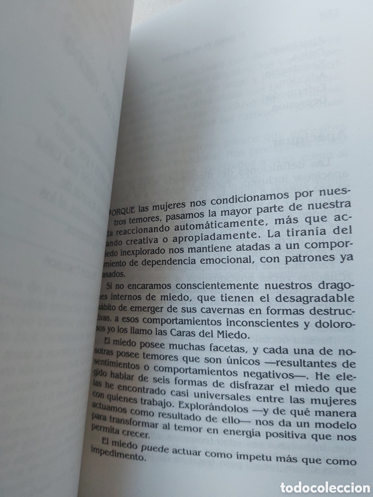 Libros: El coraje de ser t&uacute; misma - Foto 2