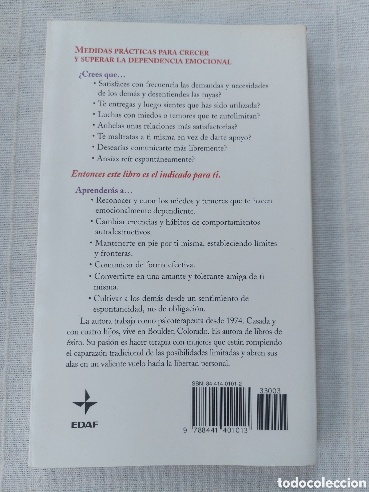 Libros: El coraje de ser t&uacute; misma - Foto 3