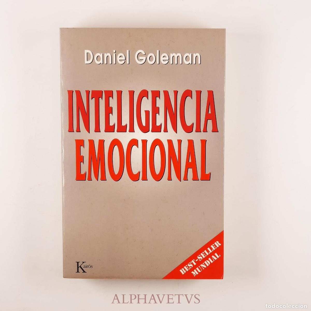 Libros: Inteligencia emocional - Goleman, Daniel - Foto 1