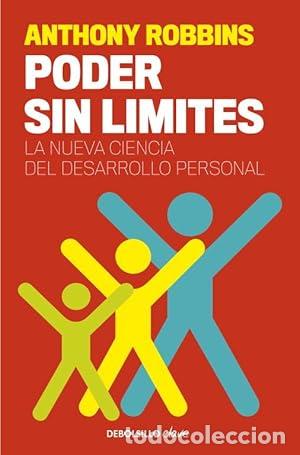 Libros: Poder sin l&iacute;mites. Tony Robbins - Foto 1