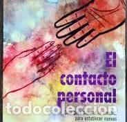 Libros: El contacto personal. Dr Arthur C. Wassmer - Foto 1