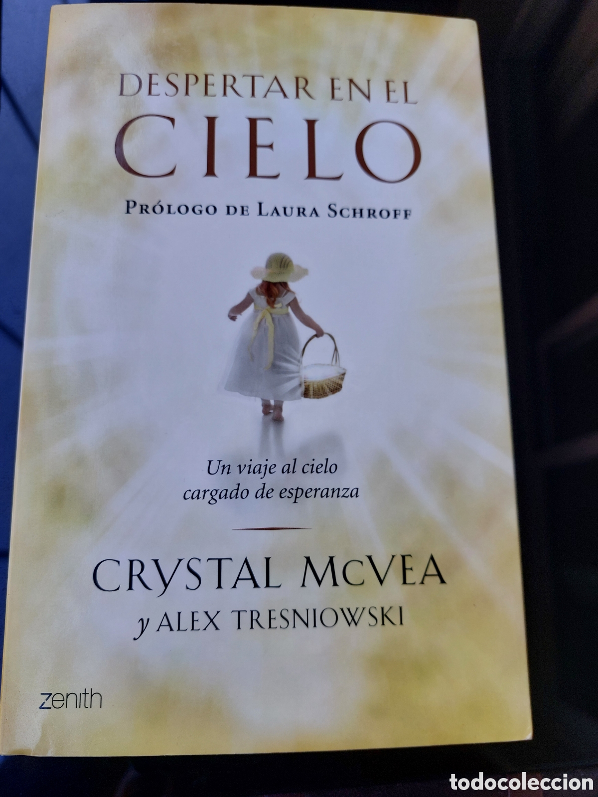 Libros: Despertar en el cielo - Foto 1