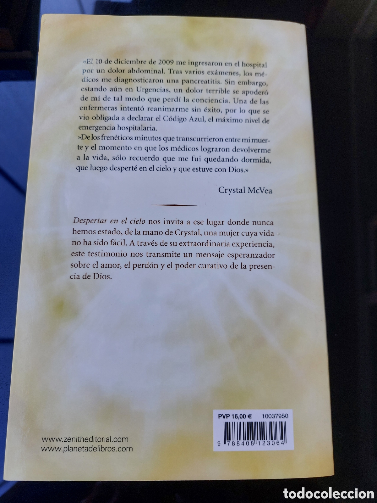 Libros: Despertar en el cielo - Foto 5