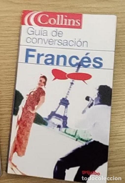 Libros: Collins Gu&iacute;a de conversaci&oacute;n Franc&eacute;s - Foto 1