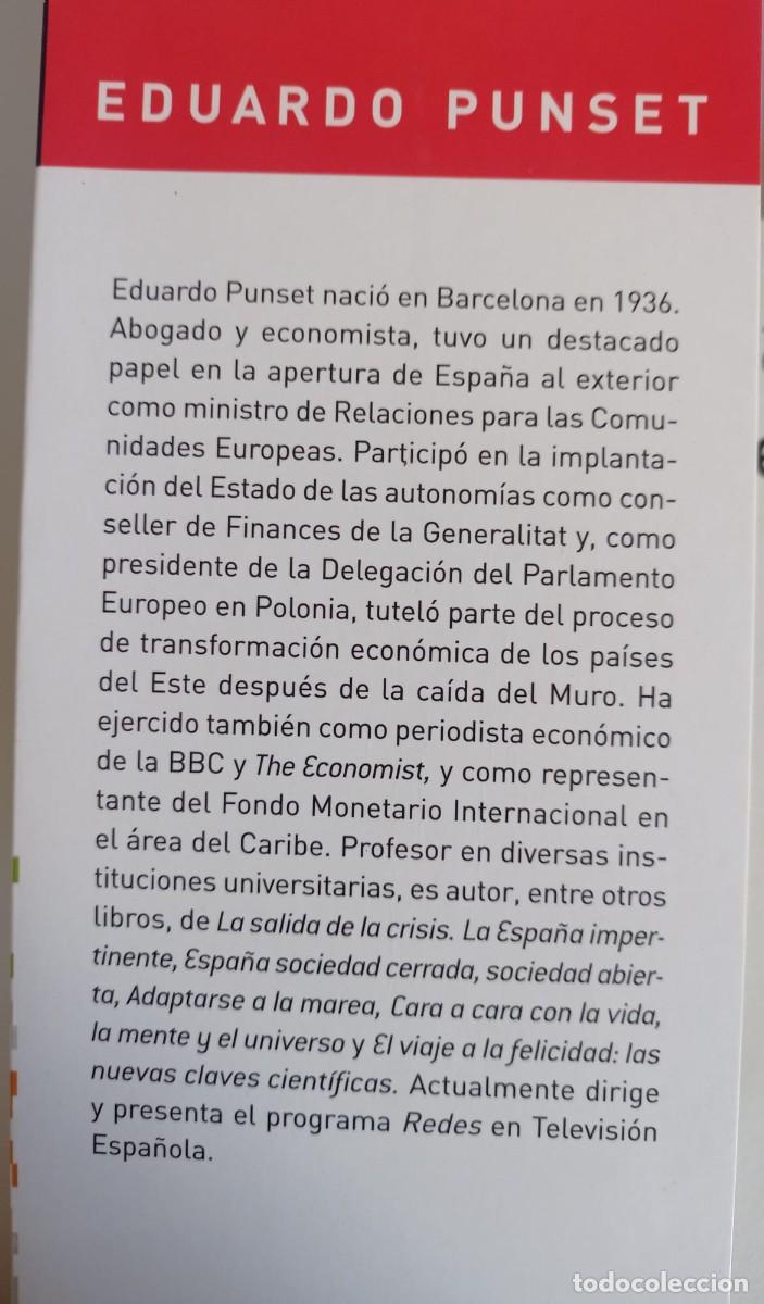 Libros: El alma en el cerebro EDUARDO PUNSET CASALS - Foto 2