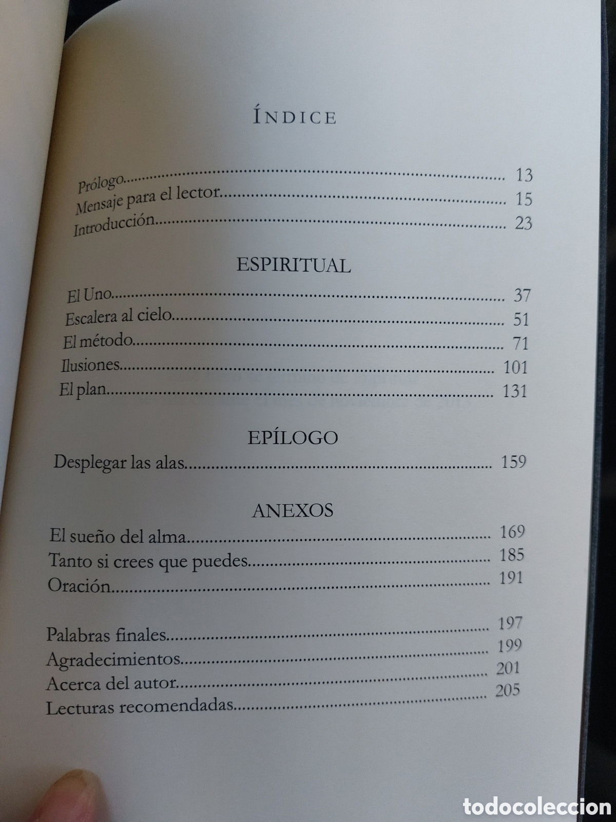 Libros: Espiritual, de Juan Navarrete - Foto 2