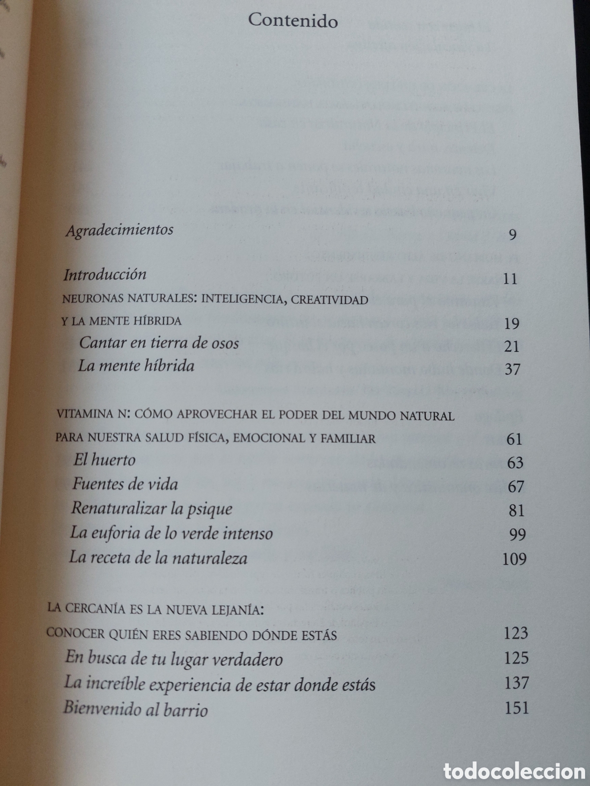 Libros: Volver a la naturaleza - Foto 2