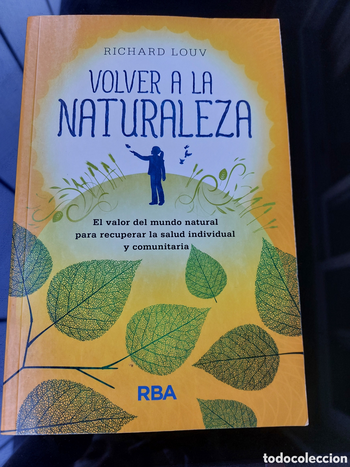 Libros: Volver a la naturaleza - Foto 1