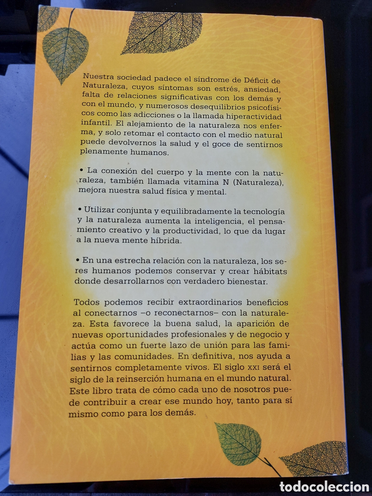 Libros: Volver a la naturaleza - Foto 5