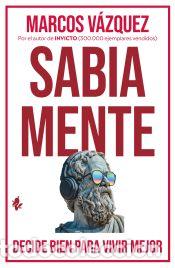 Libros: Sabia Mente - V&aacute;zquez, Marcos - Foto 1