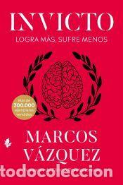 Libros: Invicto - V&aacute;zquez, Marcos - Foto 1