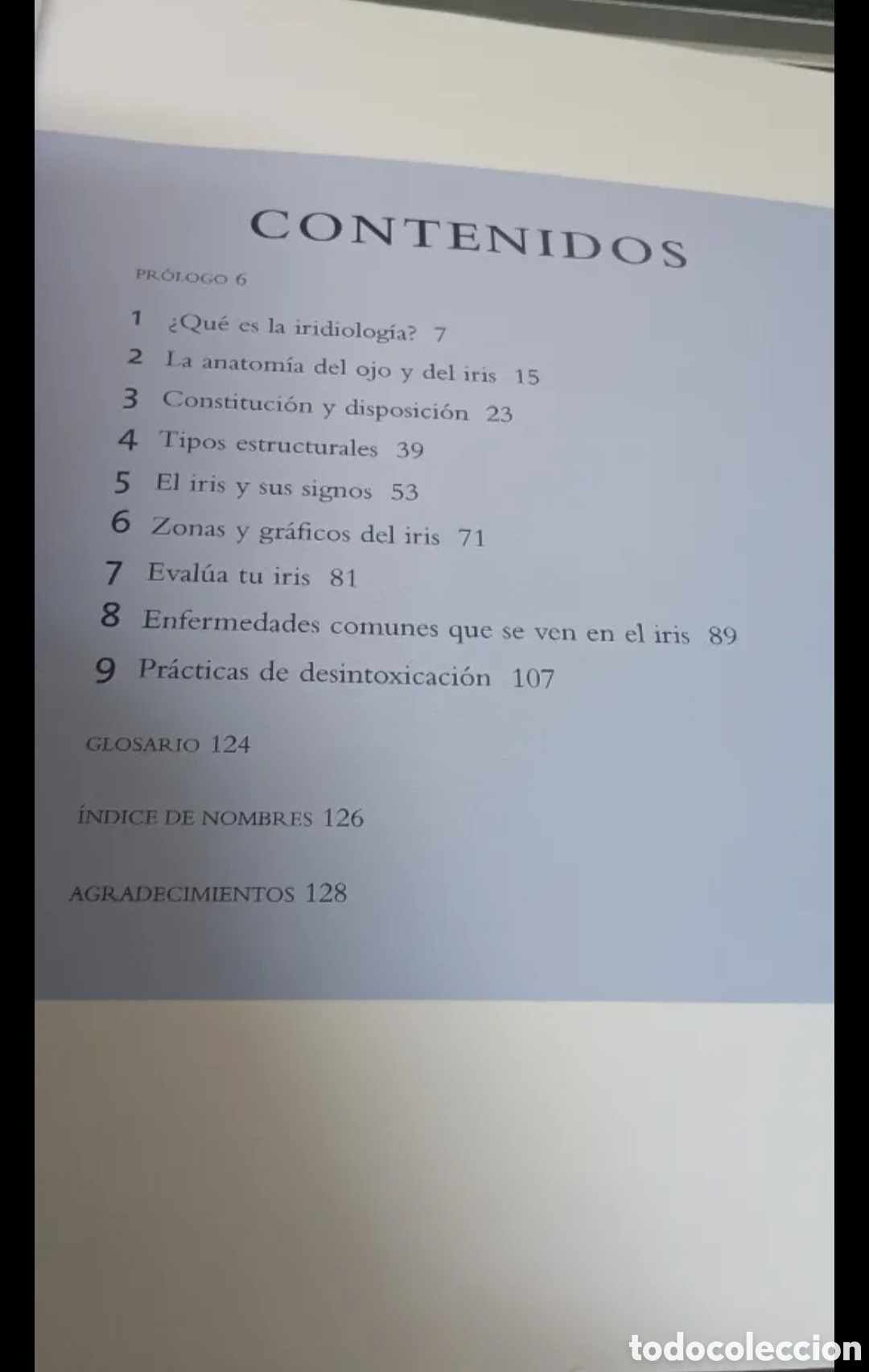 Libros: IRIDIOLOG&Iacute;A PR&Aacute;CTICA, 2005 - Foto 6