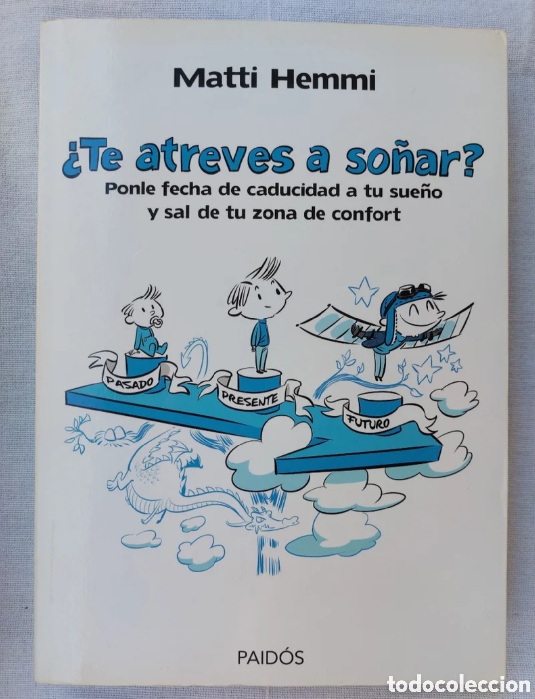 Libros: &iquest;Te atreves a so&ntilde;ar? - Foto 1