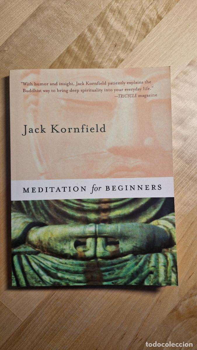 Libros: Meditation for Beginners Jack Kornfield - Foto 1