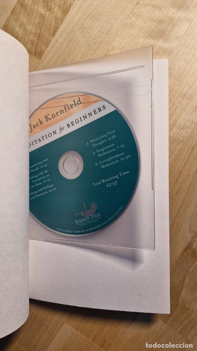 Libros: Meditation for Beginners Jack Kornfield - Foto 3