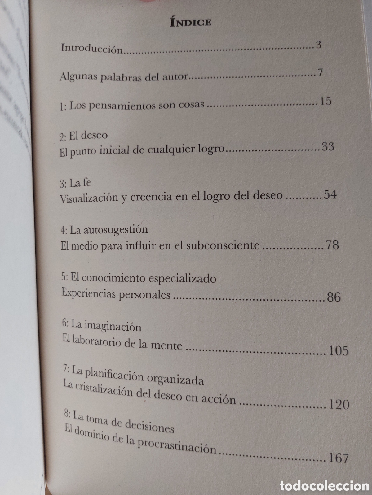 Libros: Piense y h&aacute;gase rico, de Napole&oacute;n Hill - Foto 2