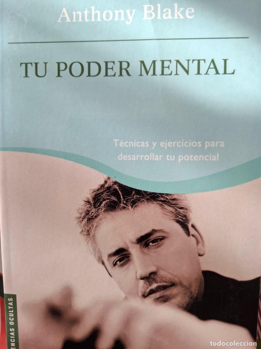 Libros: tu poder mental Anthony Blake - Foto 1