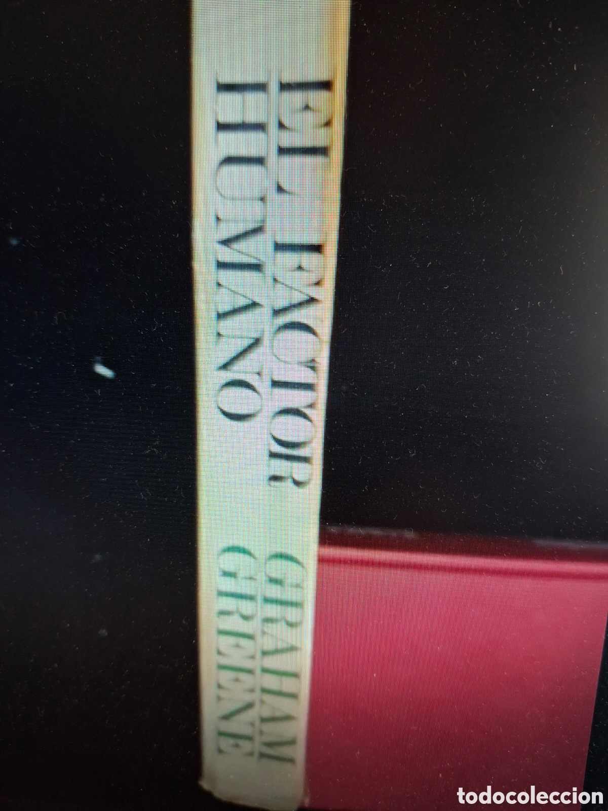 Libros: Libro el factor hunano - Foto 2