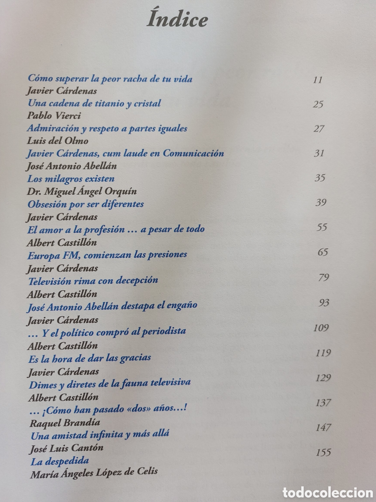 Libros: Cien mil pasos, de Javier C&aacute;rdenas y A. Castill&oacute;n - Foto 2