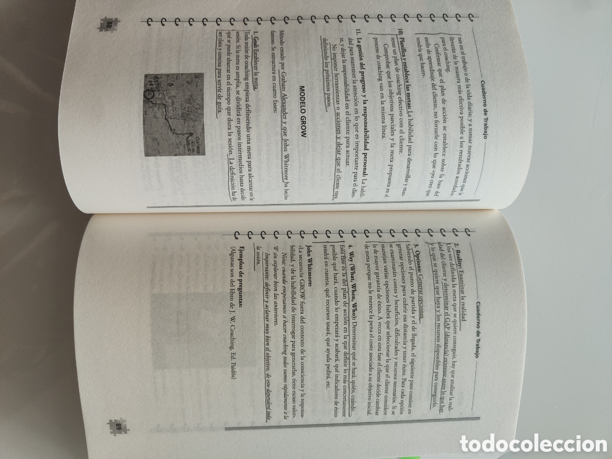 Libros: Esto es Coaching. Herramientas del Coach. - Foto 3