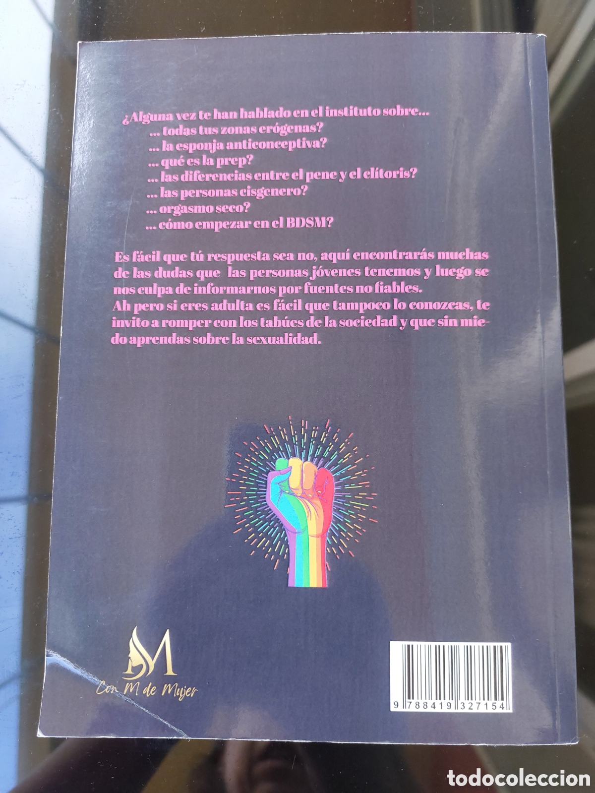 Libros: Adolexcente, de Mar&iacute;a Jim&eacute;nez - Foto 5