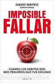 Libros: Imposible fallar - Mateo, David - Foto 1