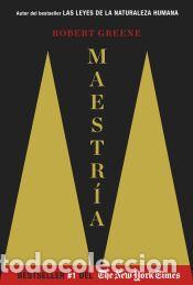 Libros: Maestr&iacute;a - Greene, Robert - Foto 1