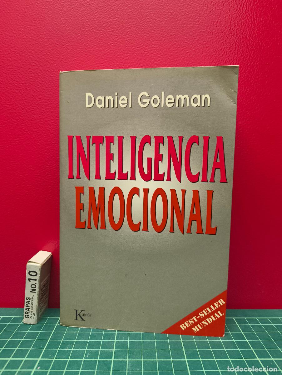 Libros: Inteligencia emocional &ndash; Daniel Goleman - Foto 1