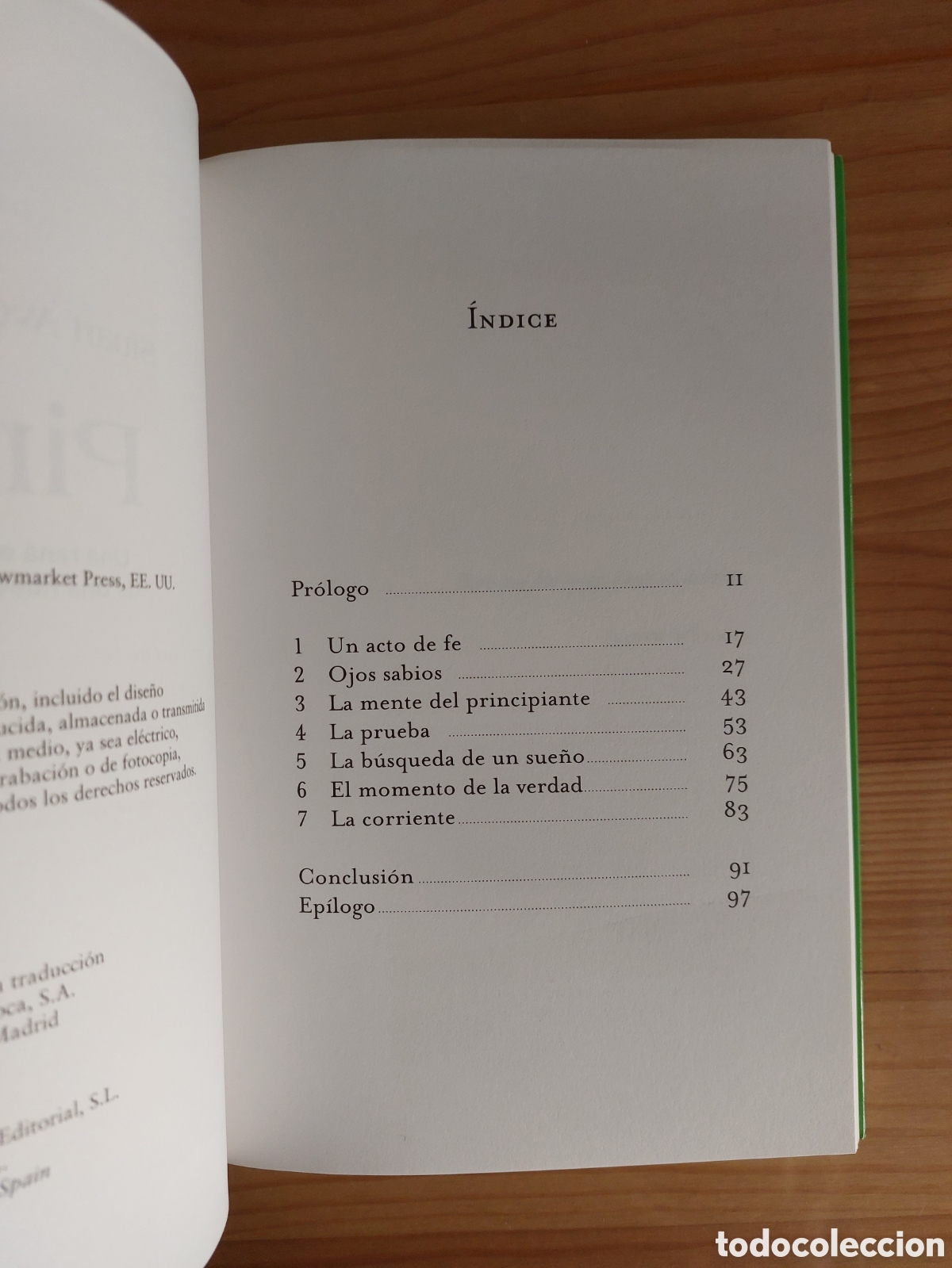 Libros: Ping. Una rana en busca de una nueva charca - Foto 2