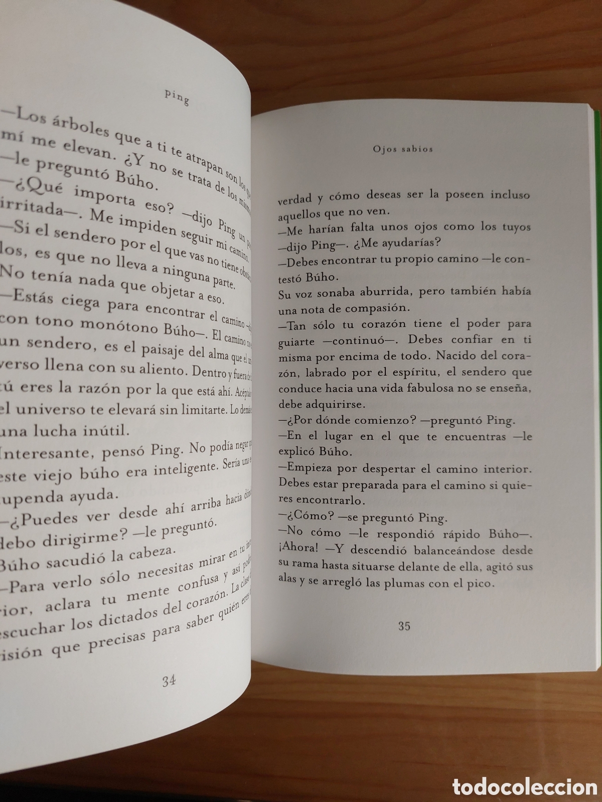 Libros: Ping. Una rana en busca de una nueva charca - Foto 3