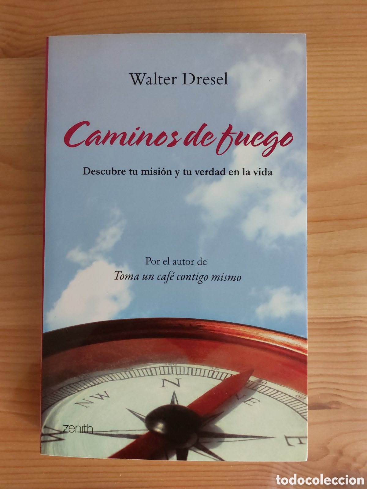 Libros: Caminos de fuego, de Walter Dresel - Foto 1