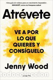 Libros: Atr&eacute;vete - Wood, Jenny - Foto 1