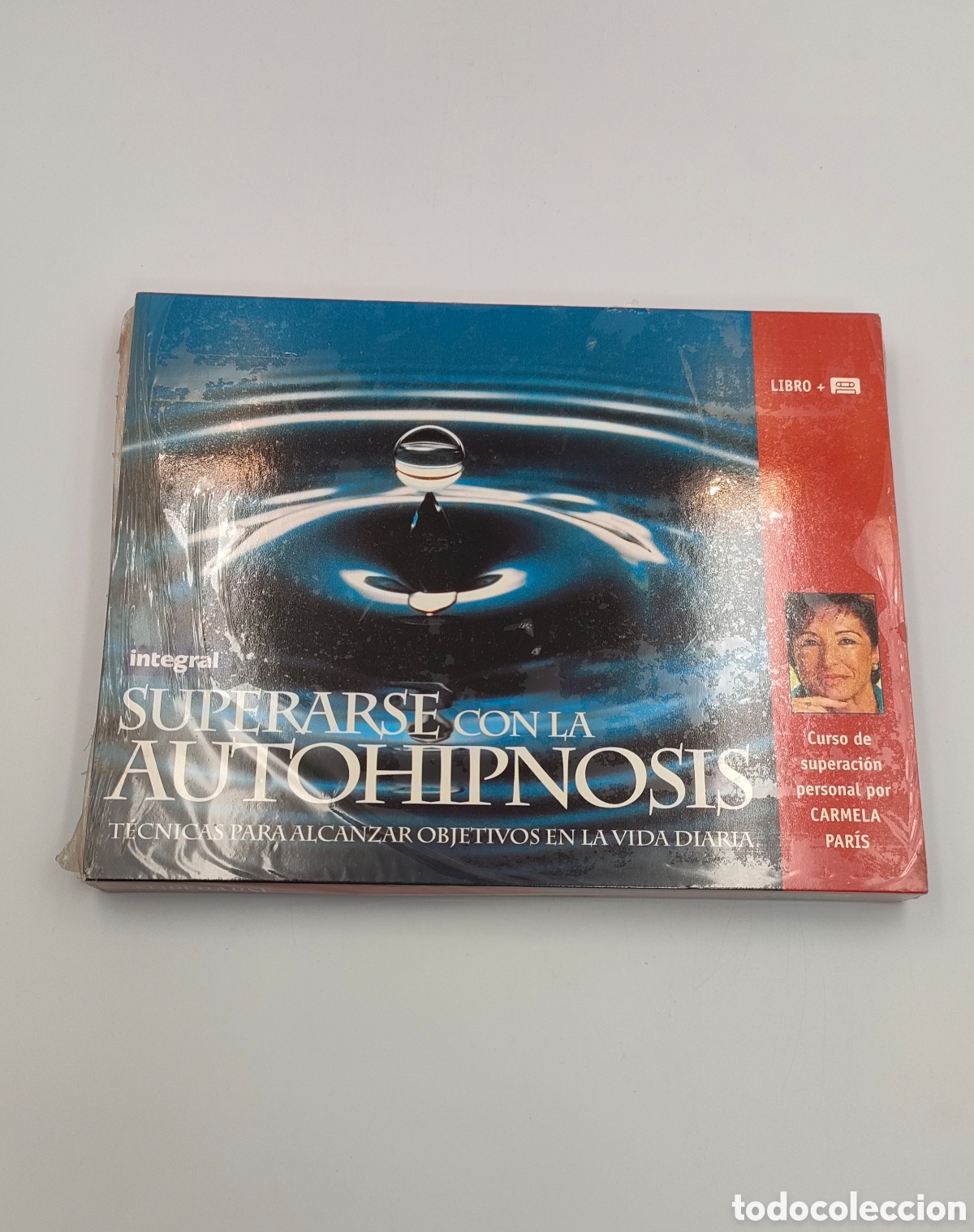 Libros: Superarse con la autohipnosis - Foto 1