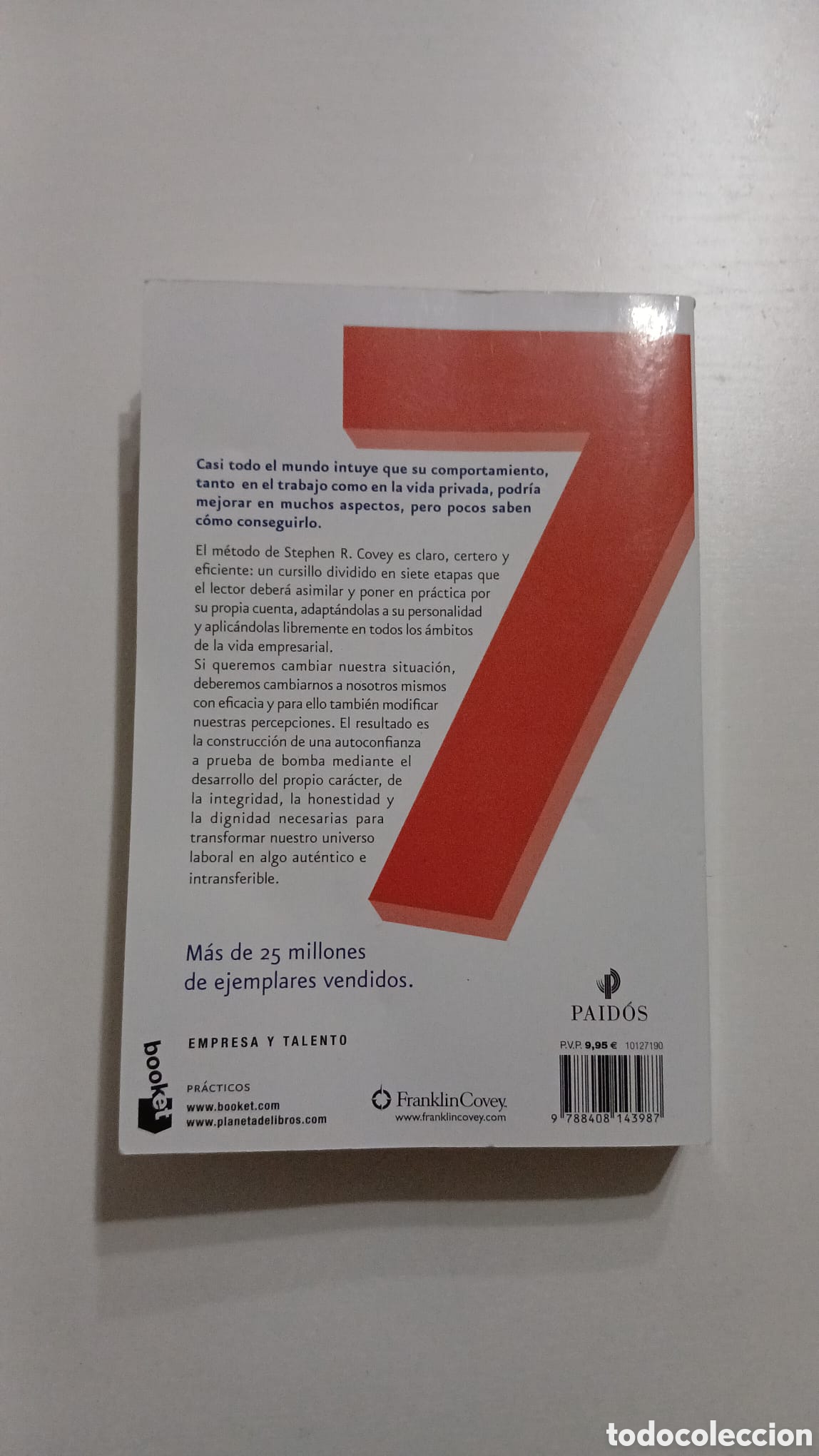Libros: Los 7 h&aacute;bitos de la gente altamente efectiva - Foto 2