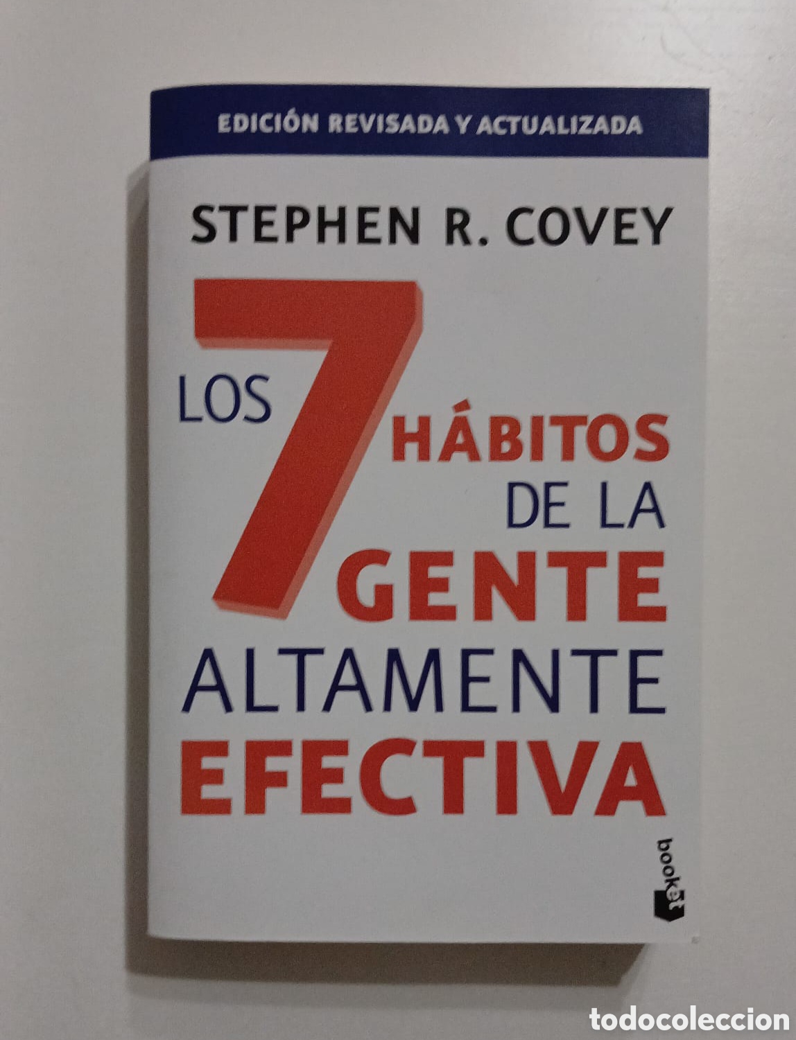 Libros: Los 7 h&aacute;bitos de la gente altamente efectiva - Foto 1