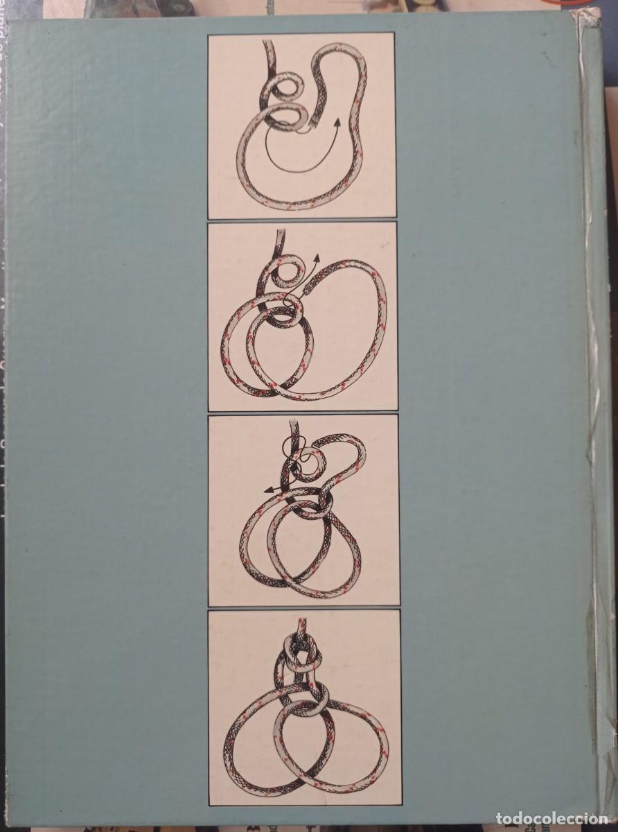 Libros: Nudos , J. Altimiras primera edicion de 1981 - Foto 2