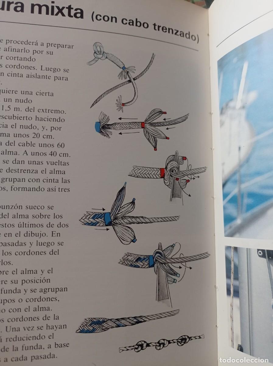 Libros: Nudos , J. Altimiras primera edicion de 1981 - Foto 4