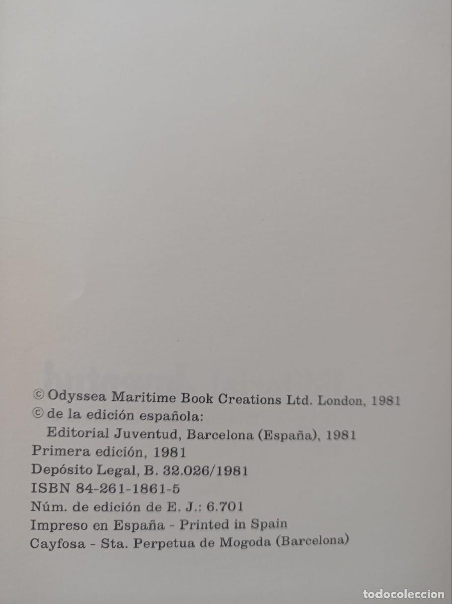 Libros: Nudos , J. Altimiras primera edicion de 1981 - Foto 5