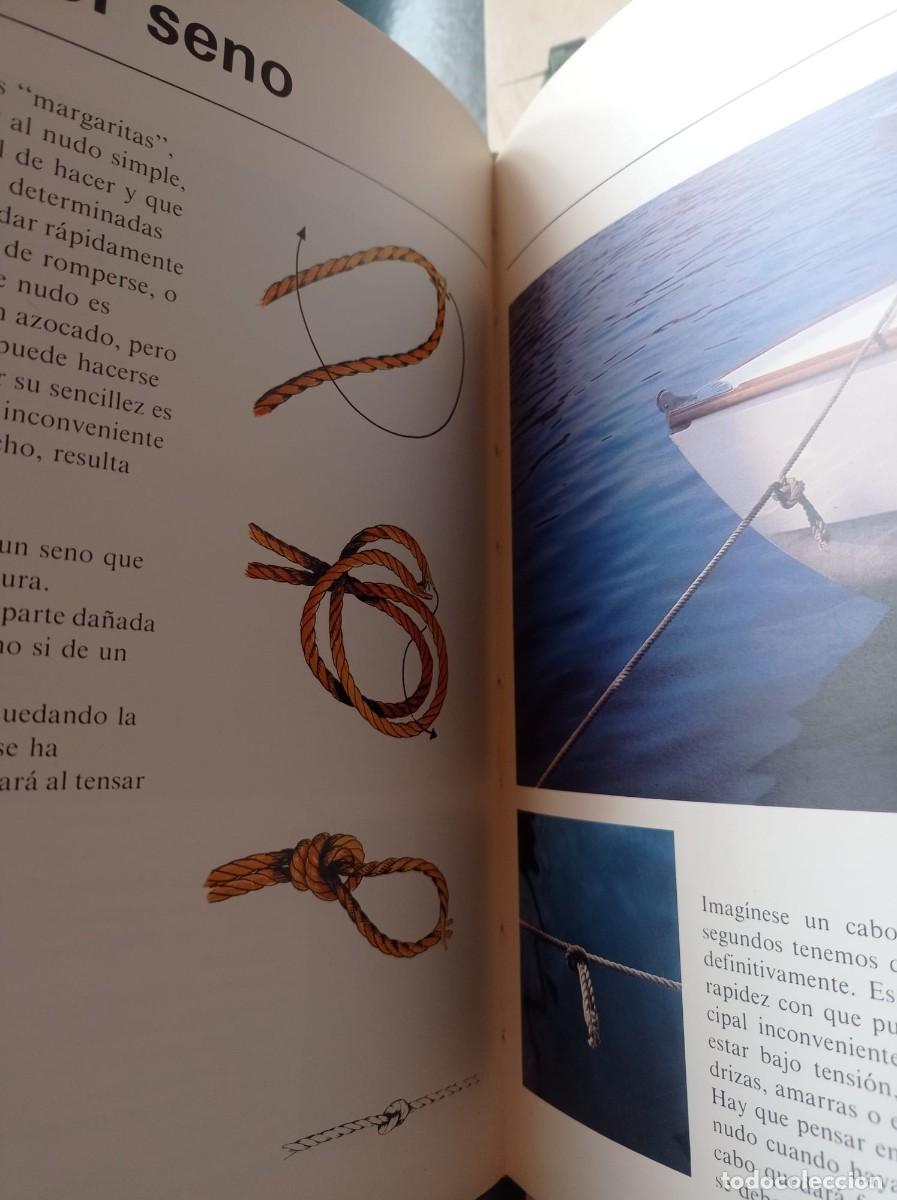 Libros: Nudos , J. Altimiras primera edicion de 1981 - Foto 6