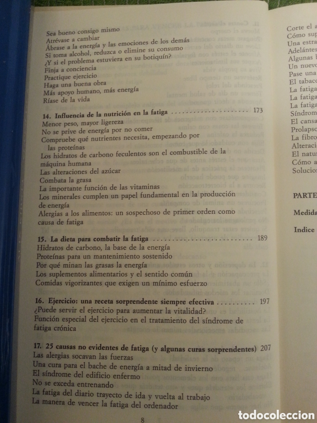 Libros: Vencer la Fatiga Cr&oacute;nica - Foto 4
