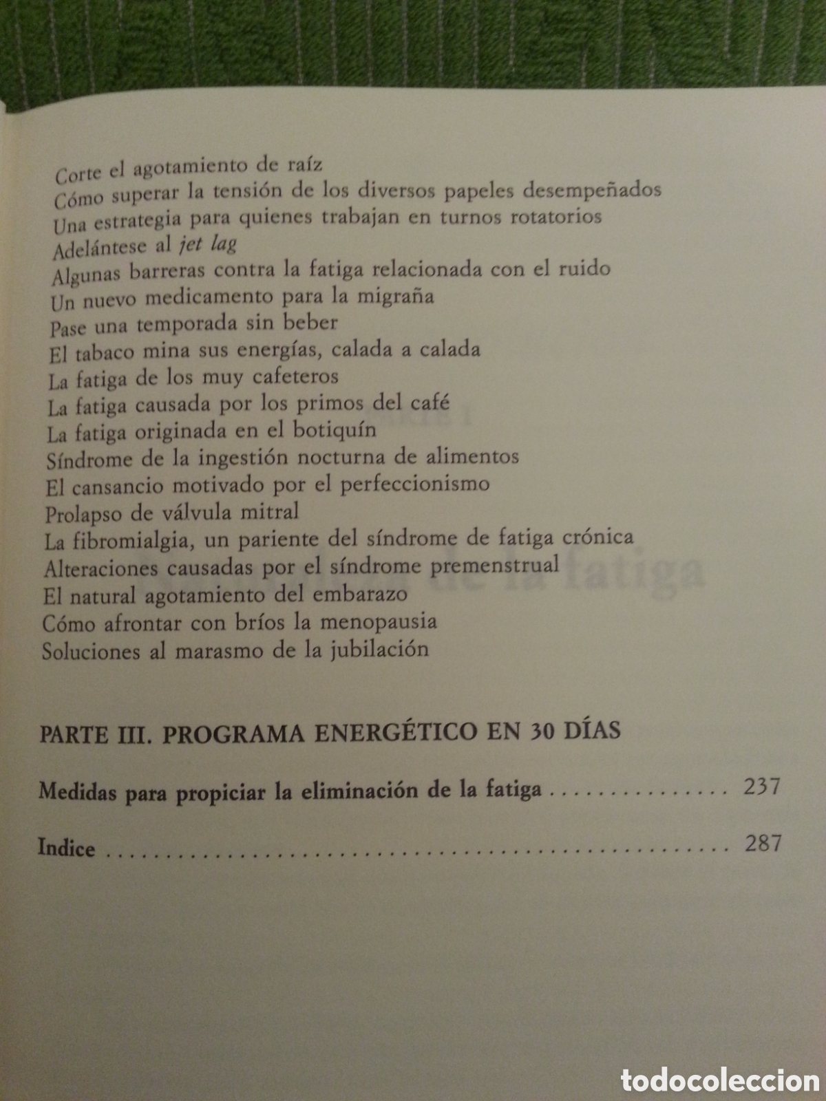 Libros: Vencer la Fatiga Cr&oacute;nica - Foto 6